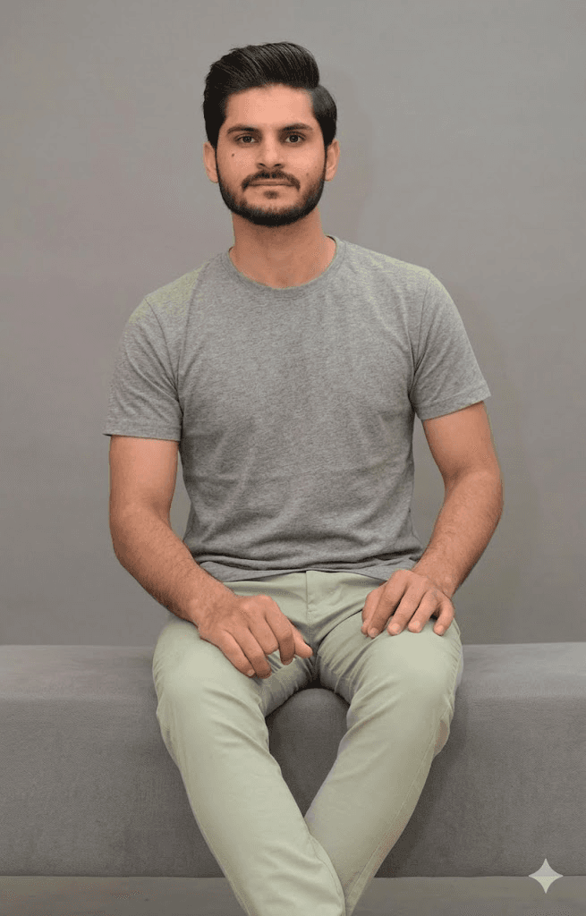 Sami Ullah, Director of Unicorn Leap
